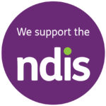 We-support-NDIS logo
