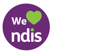 NDIS Registered Provider logo