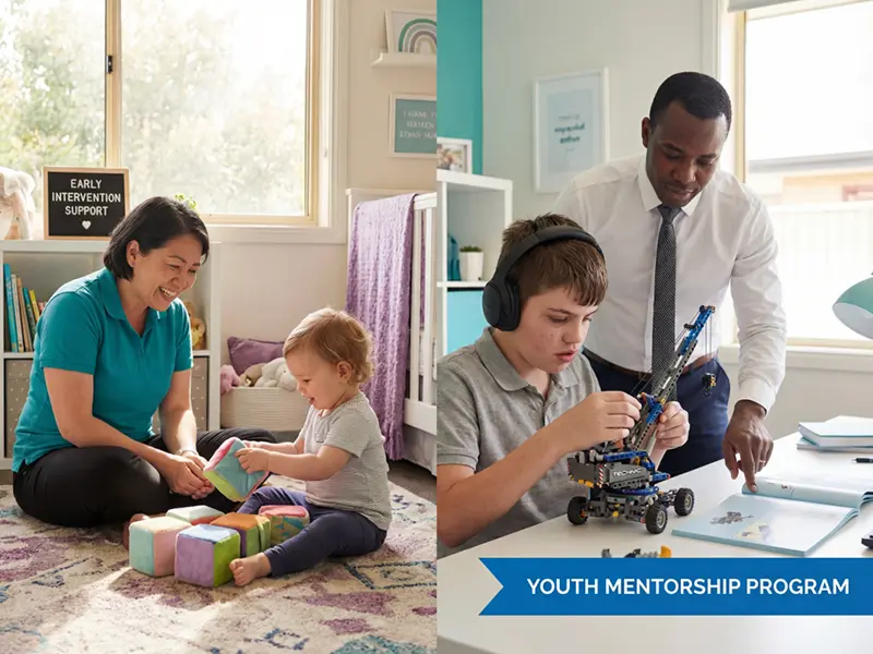 Disability Support Services for Children