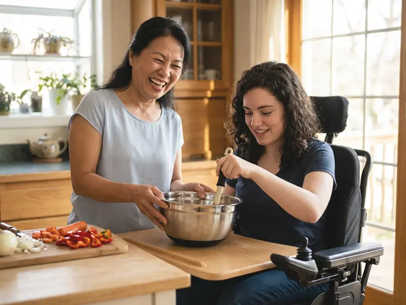 Disability Support Services for Children